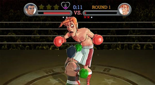 Illustration for article titled Punch-Out Wii Trailer, Screens